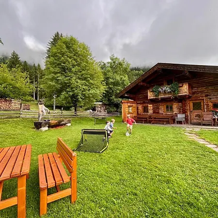Chalet Schroeckhuette
