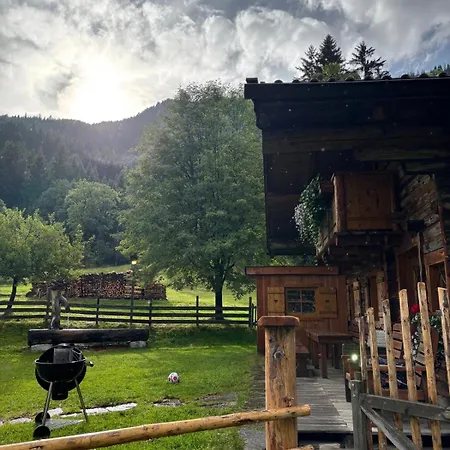 Schroeckhuette Chalet