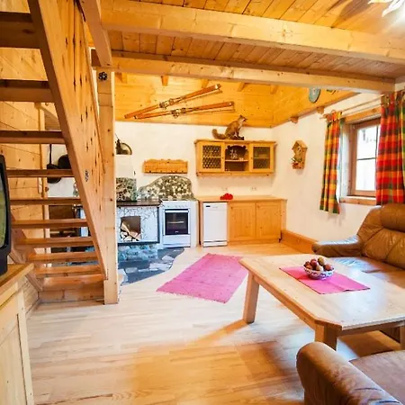 Schroeckhuette Chalet Bad Hofgastein