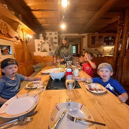 Schroeckhuette Chalet Bad Hofgastein