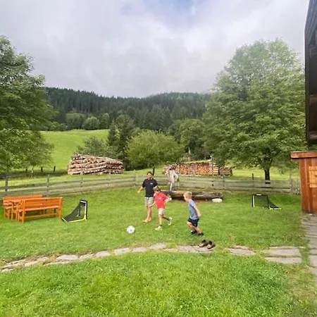 Chalet Schroeckhuette *