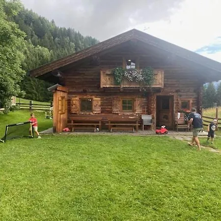 Schroeckhuette Chalet Bad Hofgastein
